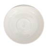 Spill Proof Scoop Plate with Anti Skid Base, Easy Food