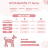 Meeyoga Traje de Recuperación para Perros - Transpirable Traje de