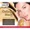 Infinitive Beauty Collagen Face Masks – Gold Face Mask Hydrates,
