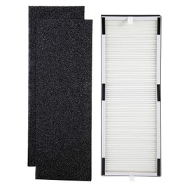 Hunter Fan Company H-HF600-VP Replacement Filter Value Pack for Hunter HP600 Air Purifier Series, White
