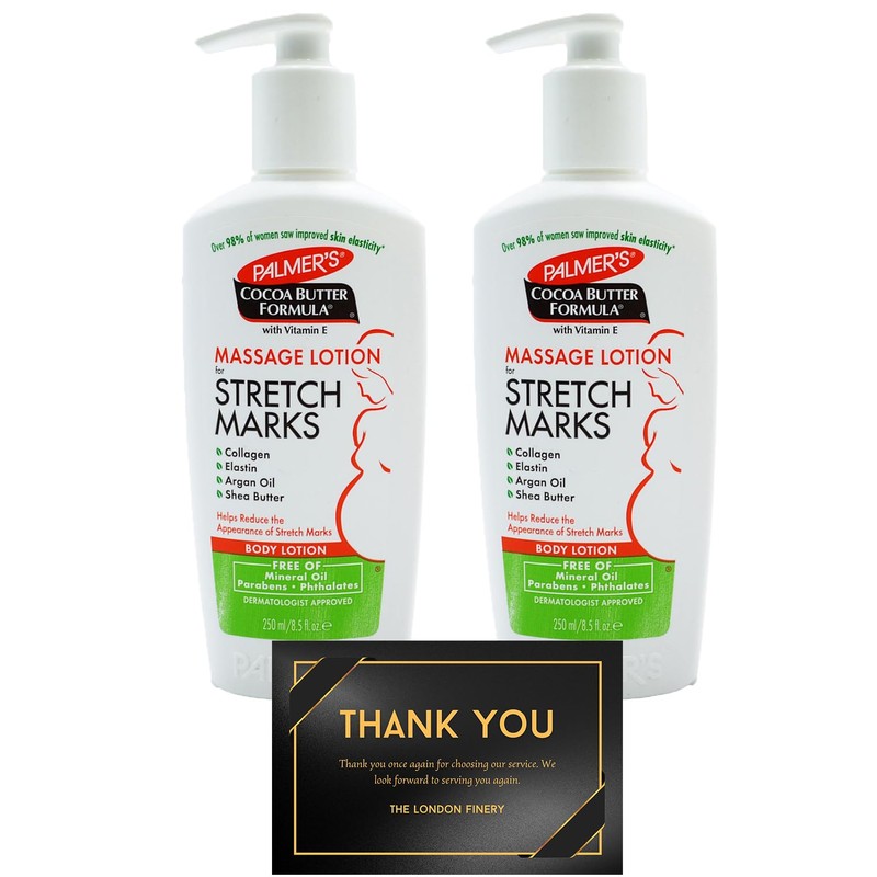 Palmer's Stretch Mark Lotion -Advanced Stretch Mark Removal Formula with