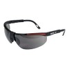 Work Safety Goggles Dark Tinted Adjustable Straps Safety Glasses Sunglasses