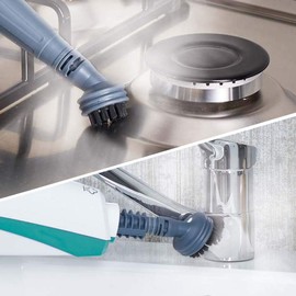 Polti Vaporetto PAEU0344 Kit of 3 Assorted Brushes