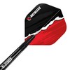 RUTHLESS Dart Flights | Premium 100 Micron Standard Number 2