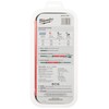 MILWAUKEE ELEC TOOL 48-20-7497 Tapcon SDS Install Kit,