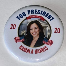 2020 Democrat Candidates Collectors Set - Set of 16-2.25 inches