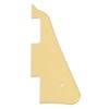 All Parts PG 0800-028 Cream Pickguard for Les Paul