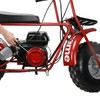 YOXUFA Recoil Pull Starter for Predator 196cc 212cc 6.5hp Coleman
