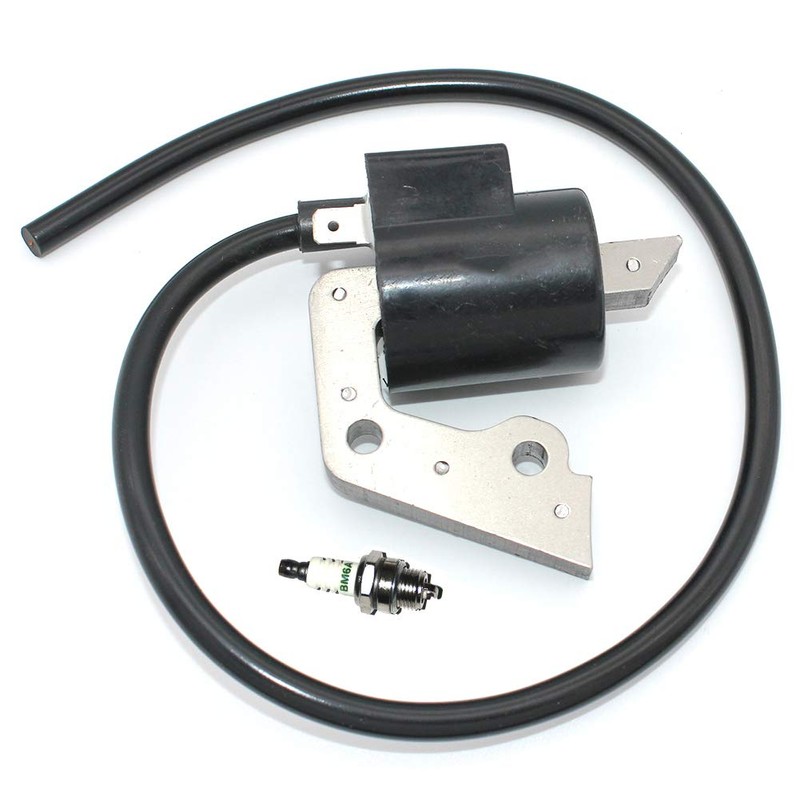 Ignition Coil With Spark Plug BM6A For kAWASAKI FA210 FA210D
