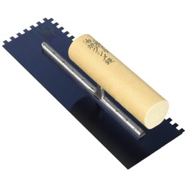 Tokyo Nishikan 65543 65543 9.4 inches (240 mm) 5 mm Squishy Trowel, Body Depth 2.8 inches (7 cm), Main Unit: Height 9.6 inches (24.3 cm), Main Unit: Width 3.3 inches (8.5 cm)