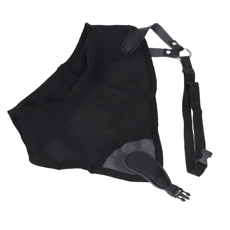 Archery Chest Protector Guard Adjustable Breathable Shooting Hunting Chest Guard