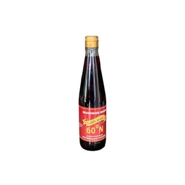 1 Pack - 60N Phu Quoc Premium Fish Sauce - Nuoc Mam Phu Quoc Dam Dac 60 Do Dam - 17 Oz