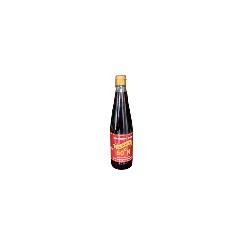 1 Pack - 60N Phu Quoc Premium Fish Sauce -