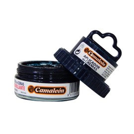 Crema Para Zapatos AutoBrillante (AZUL MARINO)
