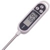 Noondl Water Thermometor Digital Temperatures Probe Accurate Digital Thermometer Food