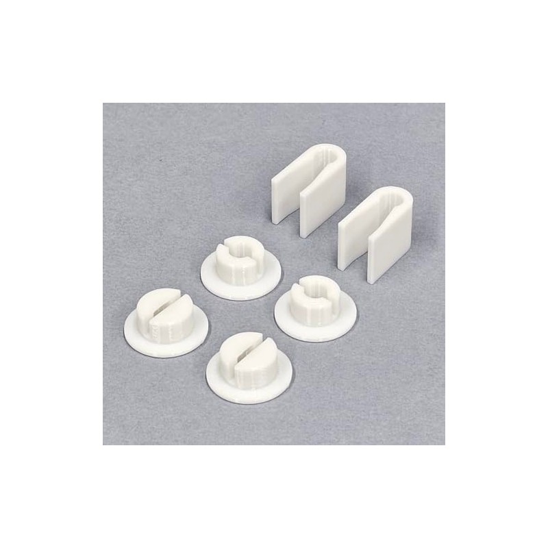 Motorhome & Caravan fridge shelf set. Compatible with part no.