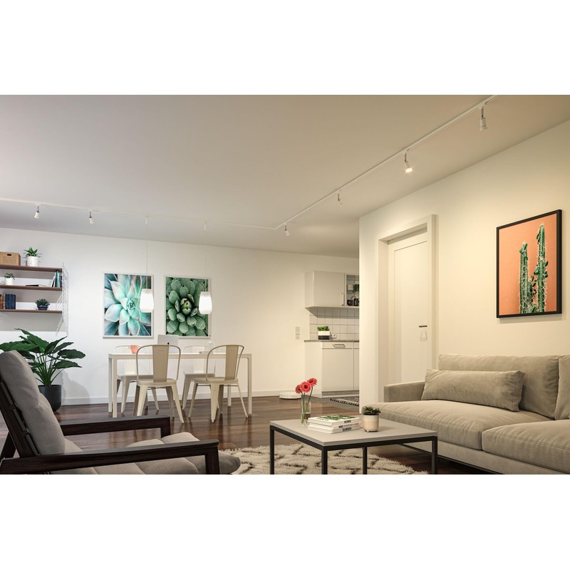 Paulmann 29147 Standard 230V Smart Home Zigbee LED Reflector GU10