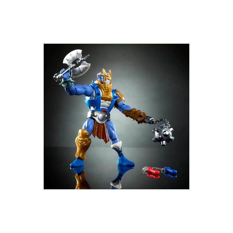 Masters of The Universe X Thundercats Figura 5