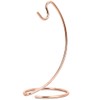 Micvtve Banana Holder Modern Banana Hanger Tree Stand Hook for