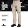 Tru-Spec 24-7 Original Tactical Pants for Men - Water-Resistant Cargo
