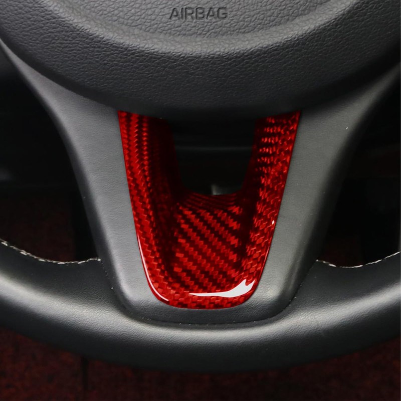 Compatible with Genesis G70 2019-2025 Accessories, Real Carbon Fiber Car