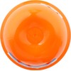 Preserve 8 oz 1 Count Round Orange Food Storage Container,
