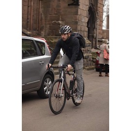 Kryptonite Keeper 585 Folding Bike Lock, Compact Lightweight High Security Anti-Theft Foldable Bicycle Lock with 2 Keys and Mount for E-Bikes Scooter Road Mountain Bikes, 85cm (33 in)