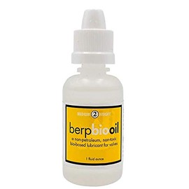 BERP, BIO piston oil, 1oz, Medium