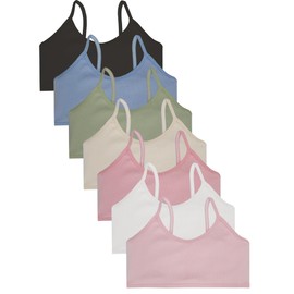 Carve Curve Girls Sports Bra for 10-12 Year Olds