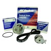 Kit Banda Tiempo, Bomba Agua, Polea Tensora Chevy 1.4 1.6