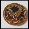 Air Force FB-111A Challenge Art Coin