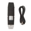 Handheld Electron Microscope 50X‑1000X 1920x1080P 8LED Lights USB Wifi Wireless