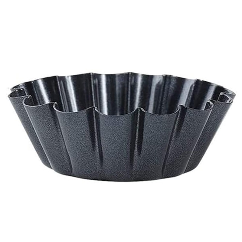 Space Home - Pudding Moulds - Carbon Steel - Set