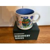 STARBUCKS “DISCOVERY SERIES” 14 oz. CHICAGO MUG BRAND NEW JUST