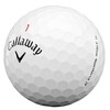 2020 Callaway Chrome Soft Golf Balls (White)