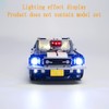GEAMENT Upgraded Version LED Light Kit Compatible with Ford Mustang