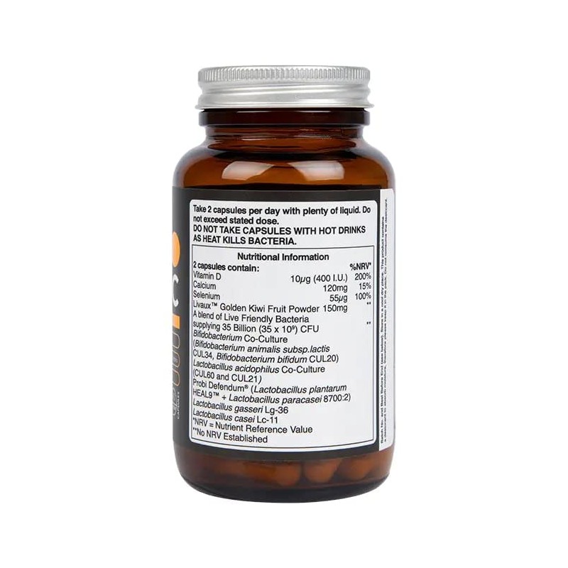 Holland & Barrett Tribiotics Immunity 60 Capsules