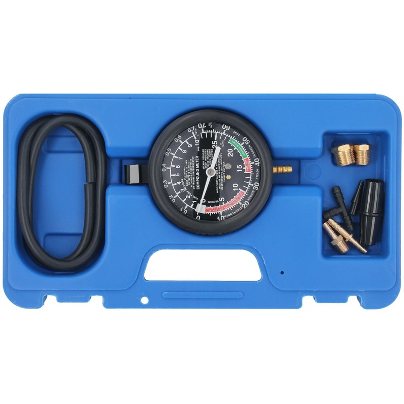 GEPCO Pressure and Vacuum Tester Vacuum Tester Vacuum Tester Vacuum