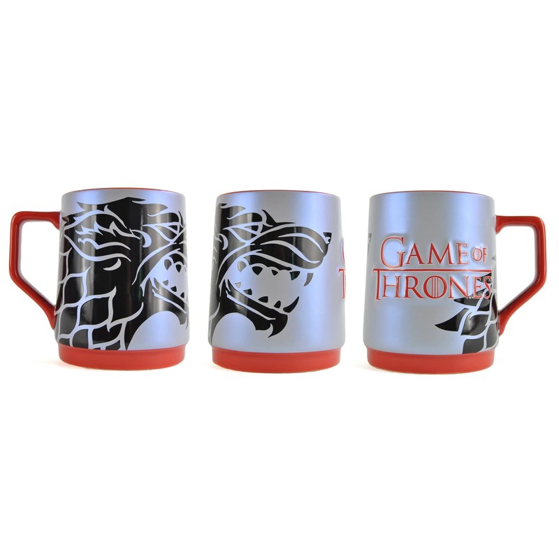 Game Of Thrones Tankard - Stark Reflection
