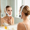 Dispositivo Lifting Facial Efecto V Dispositivo Eléctrico Esculpidor Con 8