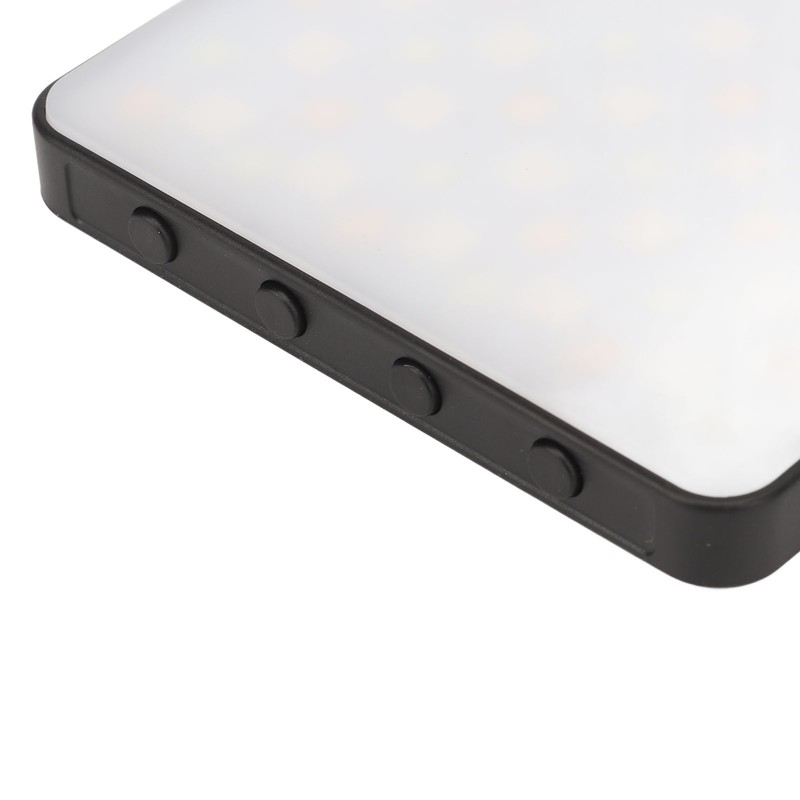 Portable Cell Phone Fill Light LED High Power Rechargeable Clip