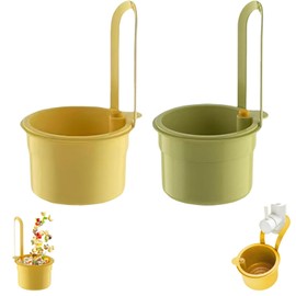 2 PCS Sieb für Spülbecken, Abtropfkorb für Spülbecken Set, Spülbeckensieb,Praktischer Küchenhelfer zum Organisieren und Trocknen von Geschirr,Ideal Verhindern von Verstopfungen