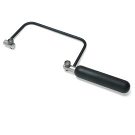 StewMac Pearl Cutting Saw, Saw Frame Only