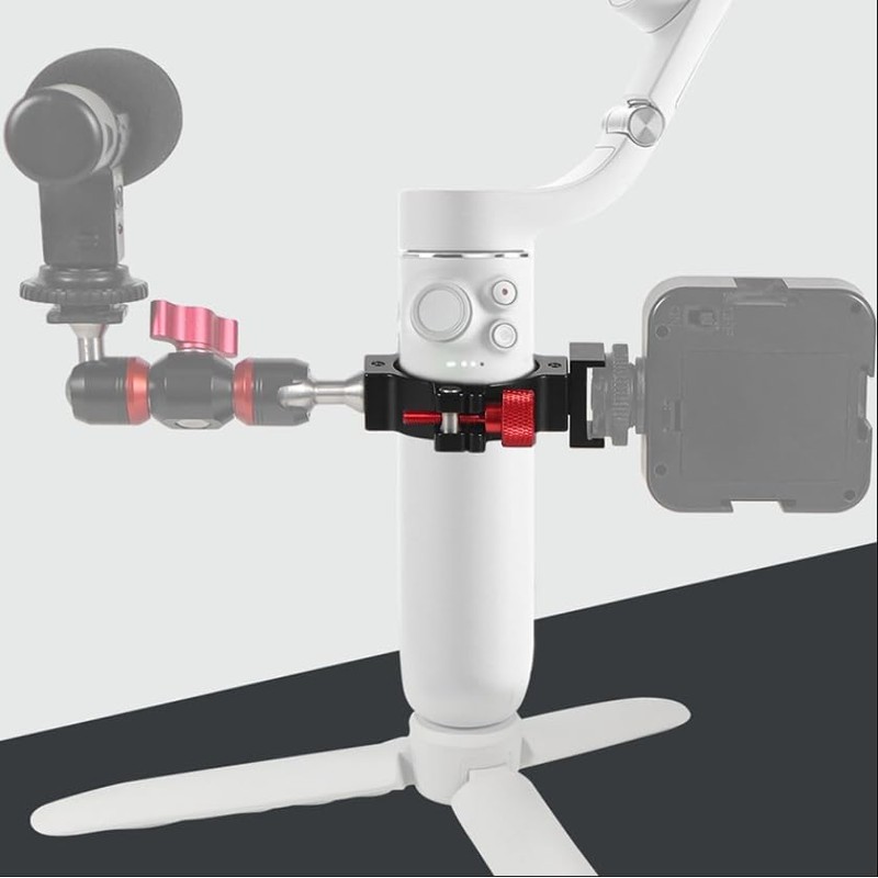 Twaxl Stabilizer Expansion Clip for DJI OSMO Mobile 7P/7/6 (1/4