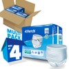 Attends Underwear for Adult Incontinence Care with Quick-Dry Channels, Ultimate