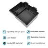 EDBETOS Center Console Organizer Tray Compatible with 2019-2023 2024 Acura
