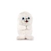 Plush White Seal - Super Soft Quality (26 cm)