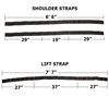 TeamStrap Moving Straps Make Lifting, Carrying and Moving Furniture, Appliances,