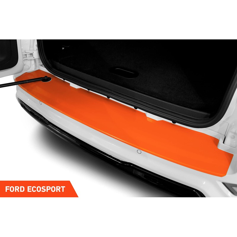Luxshield Car Bumper Protector Set for Ford Ecosport 2 (II)