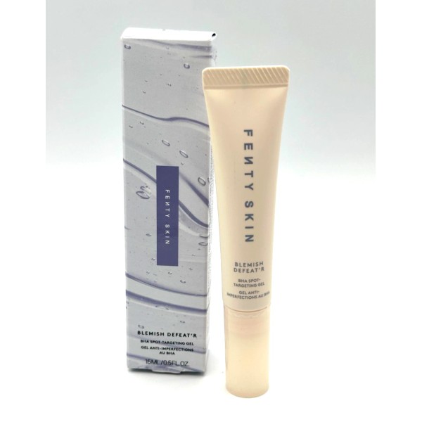 Fenti Skin Fenty Skin Blemish Defeat Bha Spot Targeting Gel